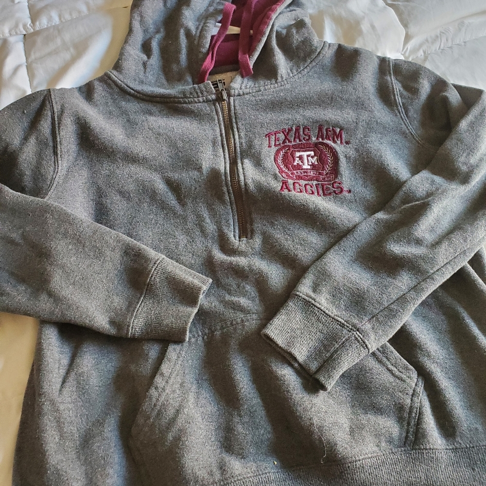 Texas A&M Hoodie